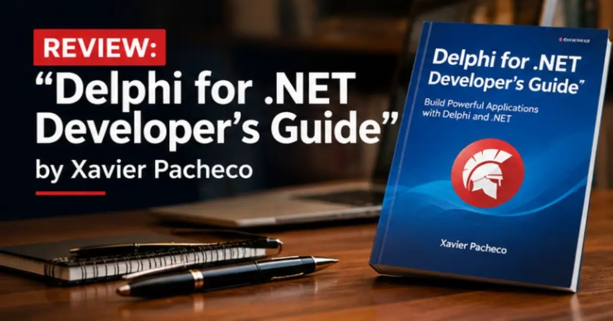 Book Review Delphi for .NET